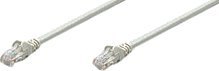 INTELLINET Patchcord Cat5e UTP 0.5 m 100% Cu szary 318228