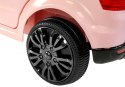 Auto Na Akumulator HL1638 Dla Dzieci Pilot MP3 Światło LED Różowy