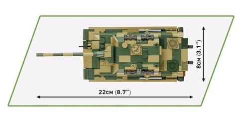 Klocki Panzerjager Tiger Ausf.B Jagdtiger