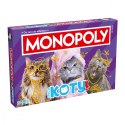 Gra Monopoly Koty 2025