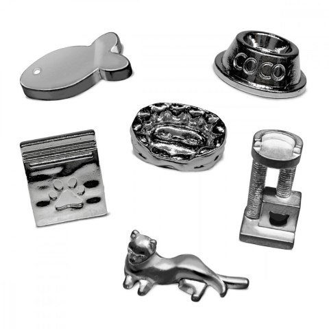 Gra Monopoly Koty 2025