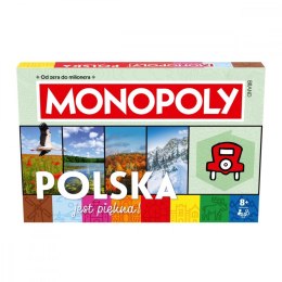 Gra Monopoly Polska jest piękna 2025