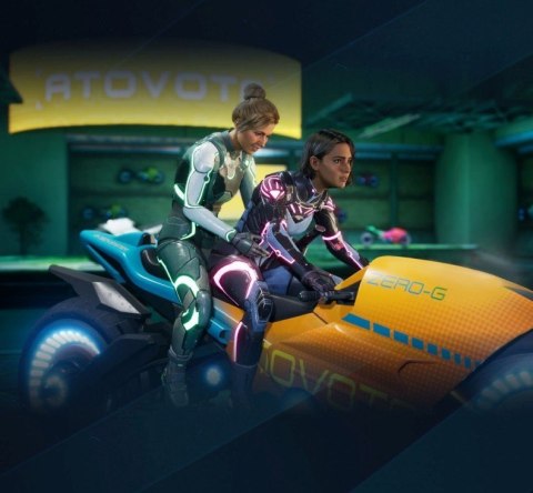 Gra Xbox Series X Split Fiction