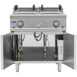 Makaroniarka warnik do makaronu elektryczny 18 kW 400 V