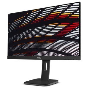 Monitor 24 cale X24P1 IPS DVI HDMI DP Pivot Głośniki
