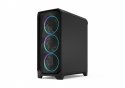 Obudowa Meshify 3 Black RGB TG Light Tint