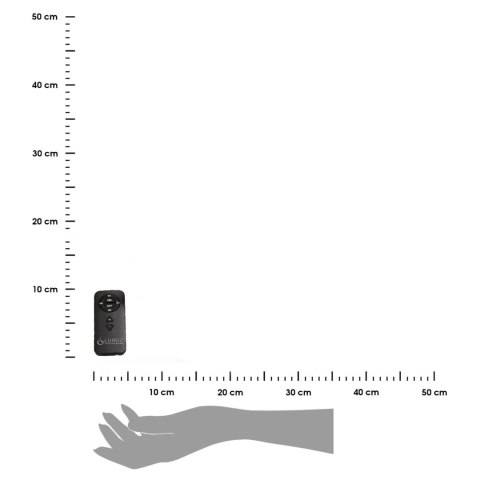Pilot do modułu lampionu na baterie