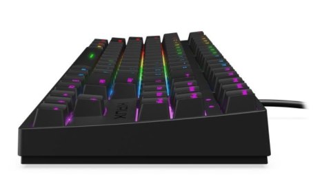 Klawiatura gamingowa Atax PRO RGB Outemu Red