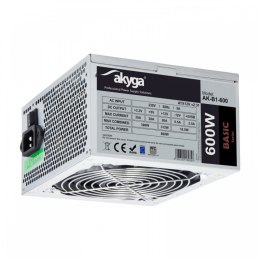 Zasilacz ATX AK-B1-600 600W