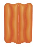 Dmuchana Poduszka 38 x 25 cm Pomarańczowa Bestway 52127