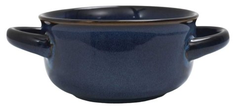 Ceramiczna miska na zupę DEEP BLUE 13,7 cm granat