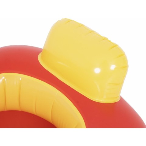 DMUCHANA ŁÓDKA DO PŁYWANIA 86x60,5CM 35281 RACING