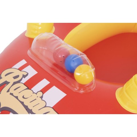 DMUCHANA ŁÓDKA DO PŁYWANIA 86x60,5CM 35281 RACING