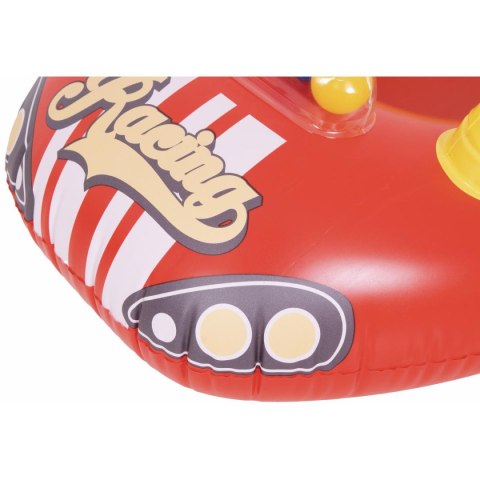 DMUCHANA ŁÓDKA DO PŁYWANIA 86x60,5CM 35281 RACING