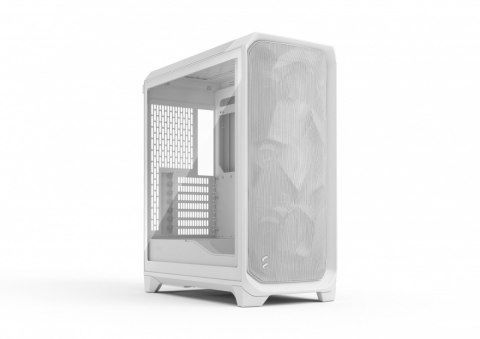 Obudowa Meshify 3 White TG Clear Tint