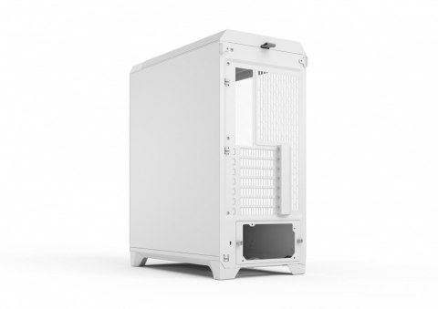 Obudowa Meshify 3 White TG Clear Tint
