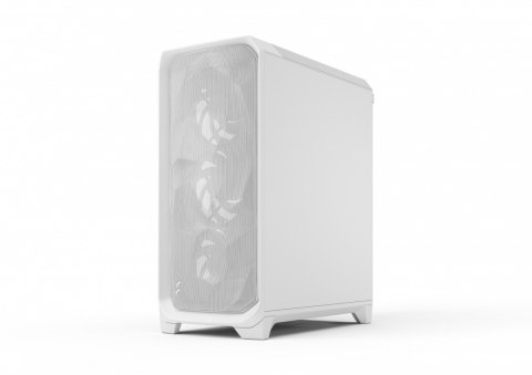 Obudowa Meshify 3 White TG Clear Tint