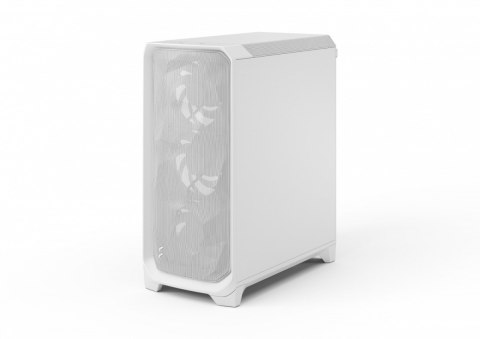 Obudowa Meshify 3 White TG Clear Tint