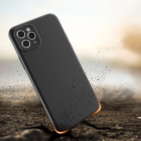 Etui case na Samsung Galaxy S24 FE Soft Case - czarne