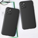 Etui case na Samsung Galaxy S24 FE Soft Case - czarne