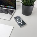 Etui case na Samsung Galaxy S24 FE Ultra Clear MagSafe - przezroczyste