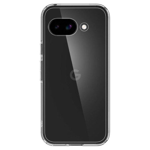 Etui case na Google Pixel 9A Ultra Hybrid - przezroczyste