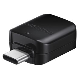 Adapter przejściówka USB-A - USB-C Samsung - czarny