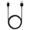 Kabel przewód Samsung USB-A - USB-C 1.5m - czarny