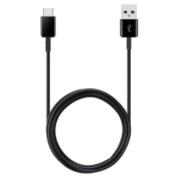 Kabel przewód Samsung USB-A - USB-C 1.5m - czarny