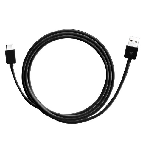 Kabel przewód Samsung USB-A - USB-C 1.5m - czarny
