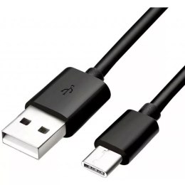 Kabel przewód Samsung USB-A - USB-C 1.5m - czarny