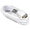 Kabel przewód Samsung USB-A - USB-C 3A 1.2m - biały