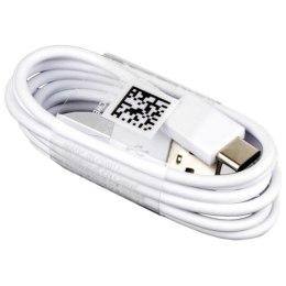 Kabel przewód Samsung USB-A - USB-C 3A 1.2m - biały
