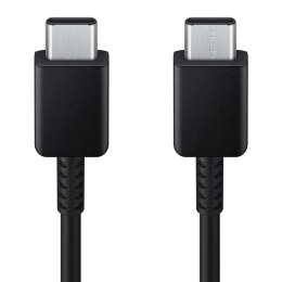 Kabel przewód Samsung USB-C 3A 1.8m - czarny