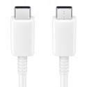 Kabel przewód Samsung USB-C 3A 1m - biały
