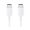 Kabel przewód Samsung USB-C 5A 1m - biały
