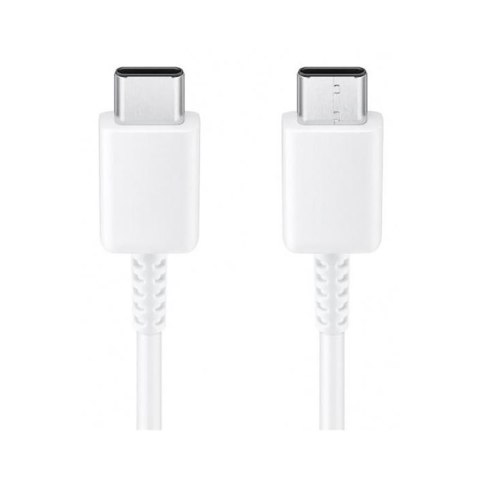 Kabel przewód Samsung USB-C 5A 1m - biały