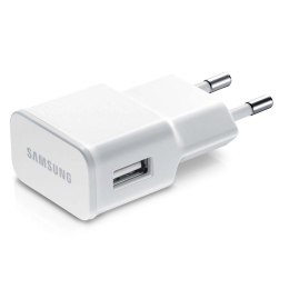 Ładowarka sieciowa Samsung USB-A 8W - biała