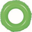 KÓŁKO DO PŁYWANIA KOLOR 60CM 47254 ZIELONY