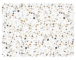 Podkładka NEPO z motywem terrazzo, 40x30 cm