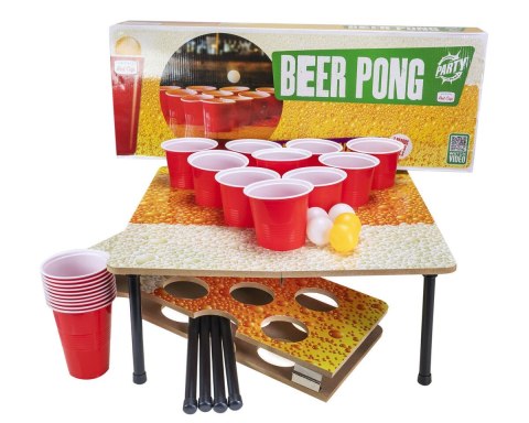 Gra Beer Pong