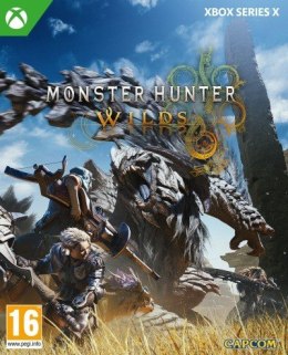 Gra Xbox Series X Monster Hunter Wilds