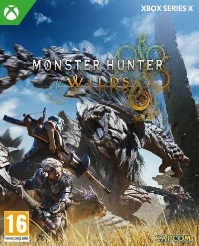 Gra Xbox Series X Monster Hunter Wilds
