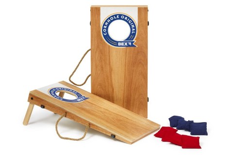 Gra plenerowa Cornhole