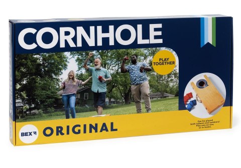 Gra plenerowa Cornhole