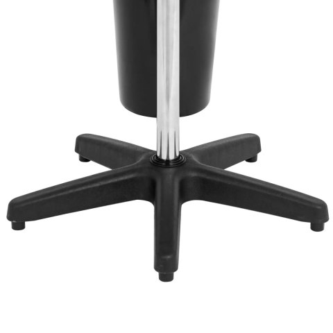 Myjka myjnia fryzjerska przenośna regulowana ze zbiornikiem