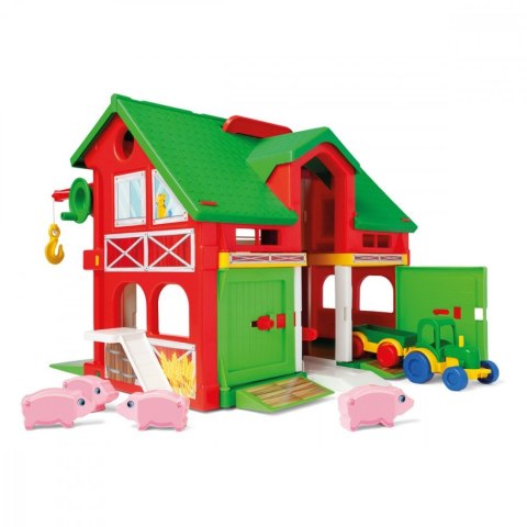 Zestaw Play House Farma