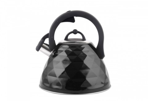 Czajnik ROSA 3L BR-7627 czarny