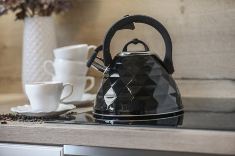 Czajnik ROSA 3L BR-7627 czarny