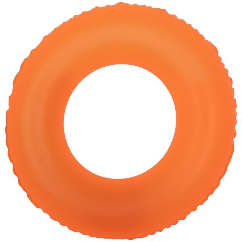 KÓŁKO DO PŁYWANIA NEON 76CM 47213 POMARAŃCZOWE